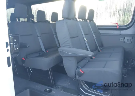 2025 Mercedes-Benz Sprinter 2500 from USA, damaged, VIN W1Z4KGHY2ST214155